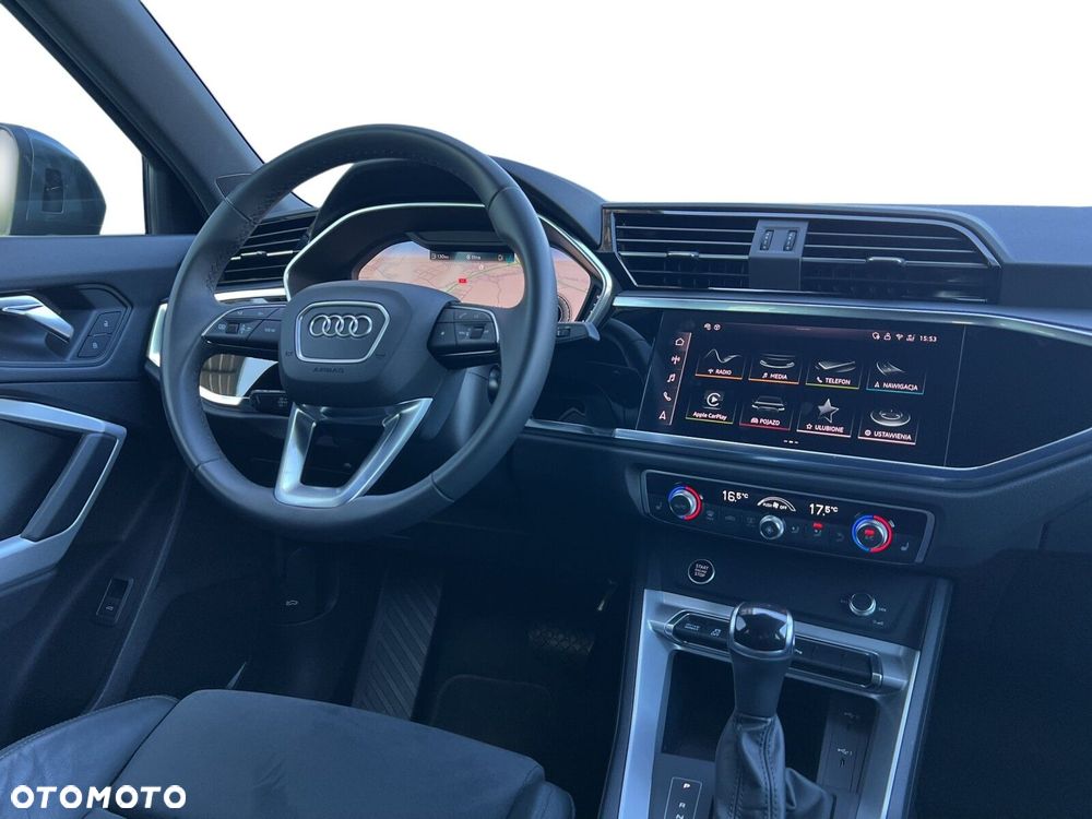 Audi Q3 Sportback 35 TFSI mHEV S-Line S tronic - 19