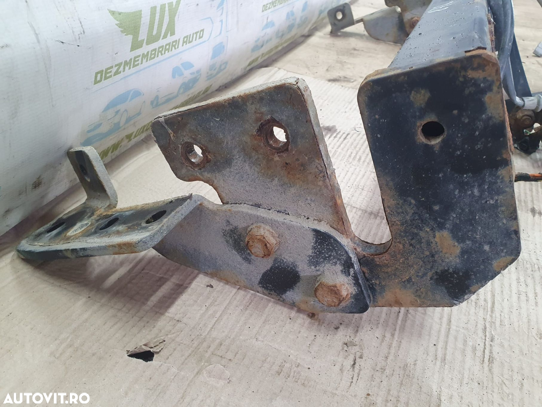 Carlig remorcare complet Mitsubishi ASX 1 [2010 - 2012] 1.8 di-d - 7