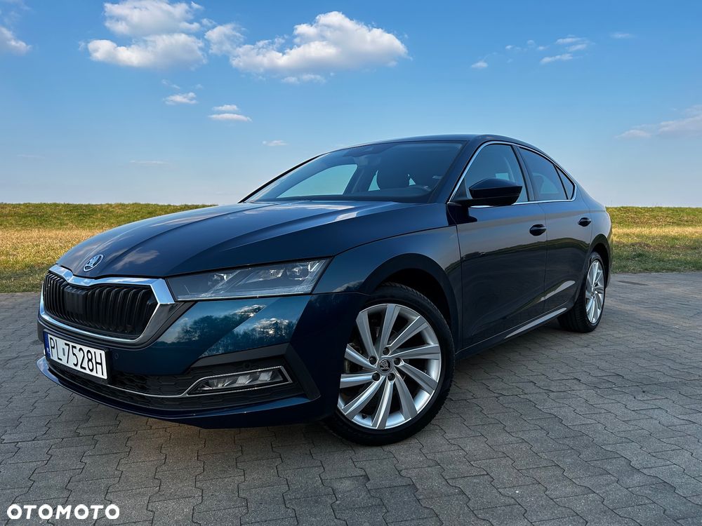 Skoda Octavia 1.5 TSI e-Tec Style DSG - 14