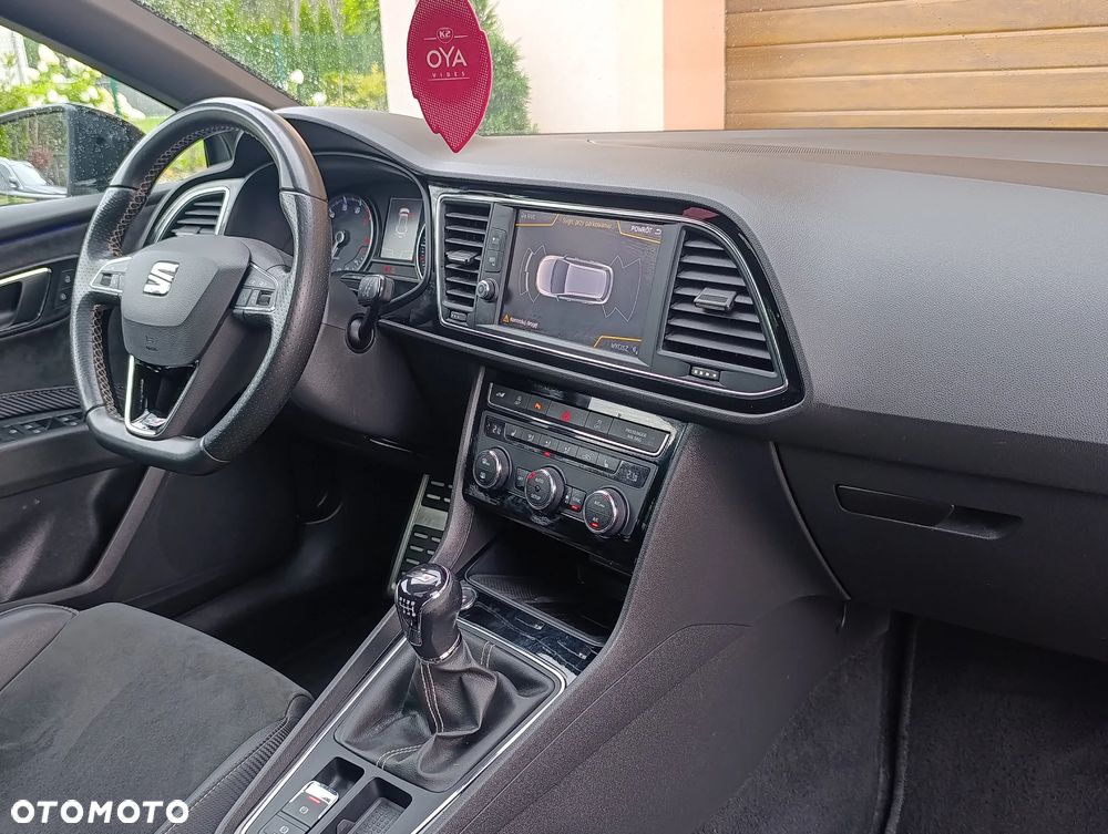 Seat Leon Sportstourer 2.0 TSI Start&Stop Cupra 300 - 17