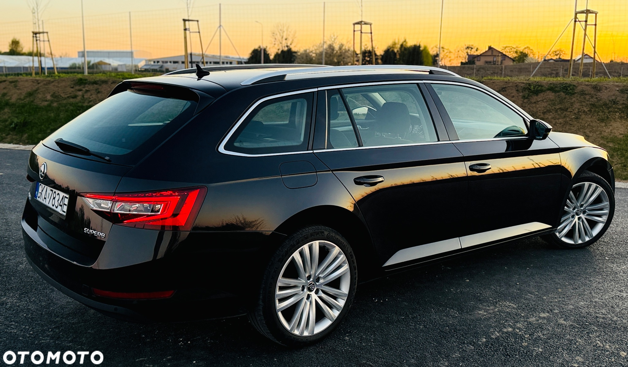 Skoda Superb - 6