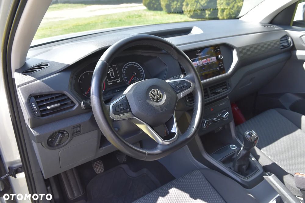 Volkswagen T-Cross 1.0 TSI OPF Life - 11
