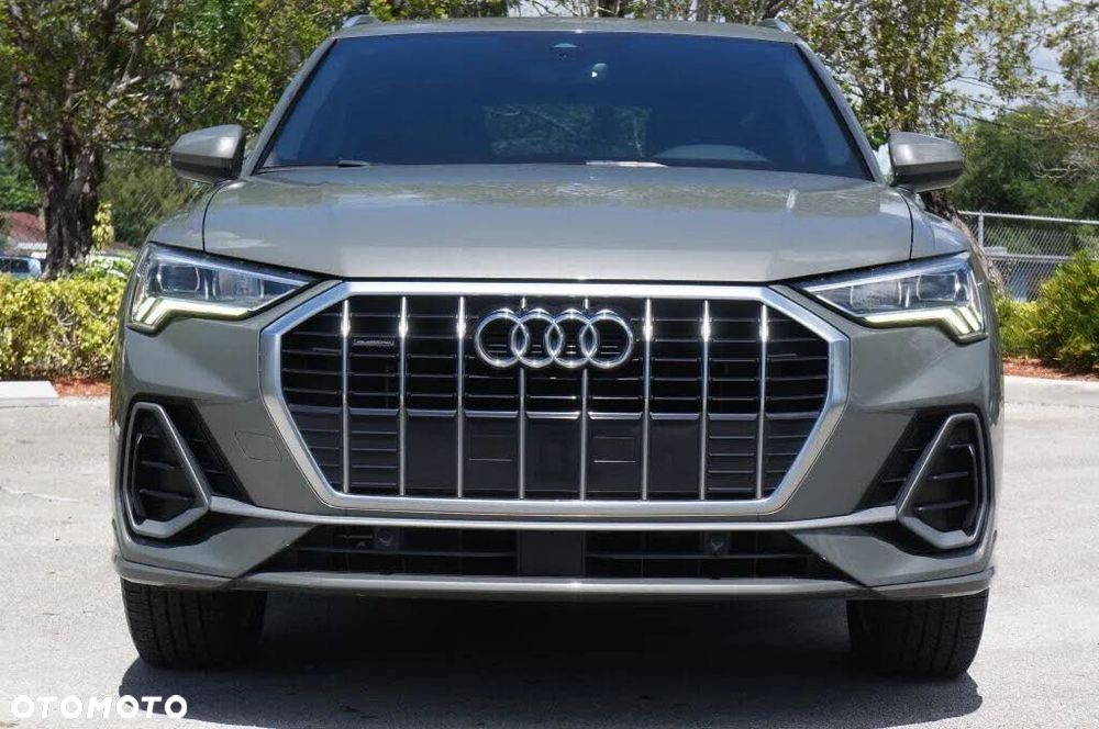 Audi Q3 45 TFSI Quattro S Line S tronic - 6