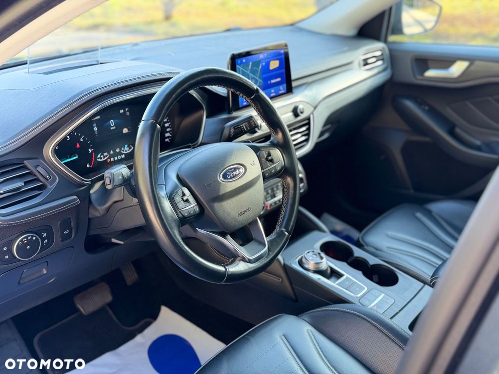Ford Focus 2.0 EcoBlue Vignale - 16