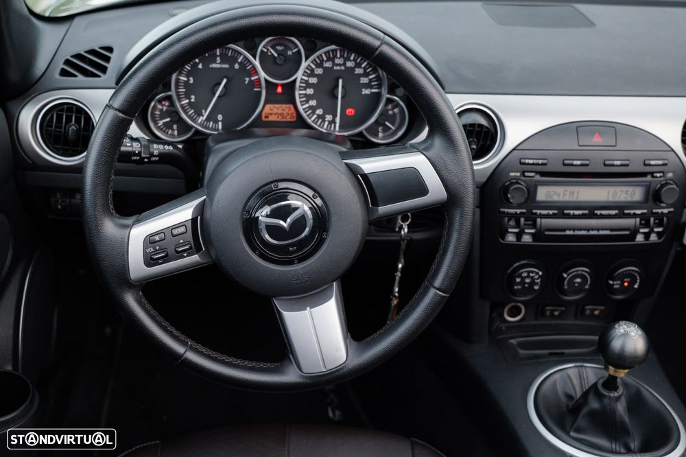 Mazda MX-5 1.8 MZR Niseko - 8