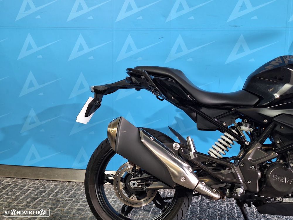 BMW G 310 R - 4