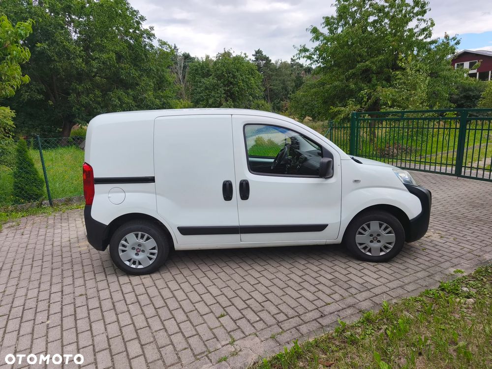 Fiat Fiorino - 4