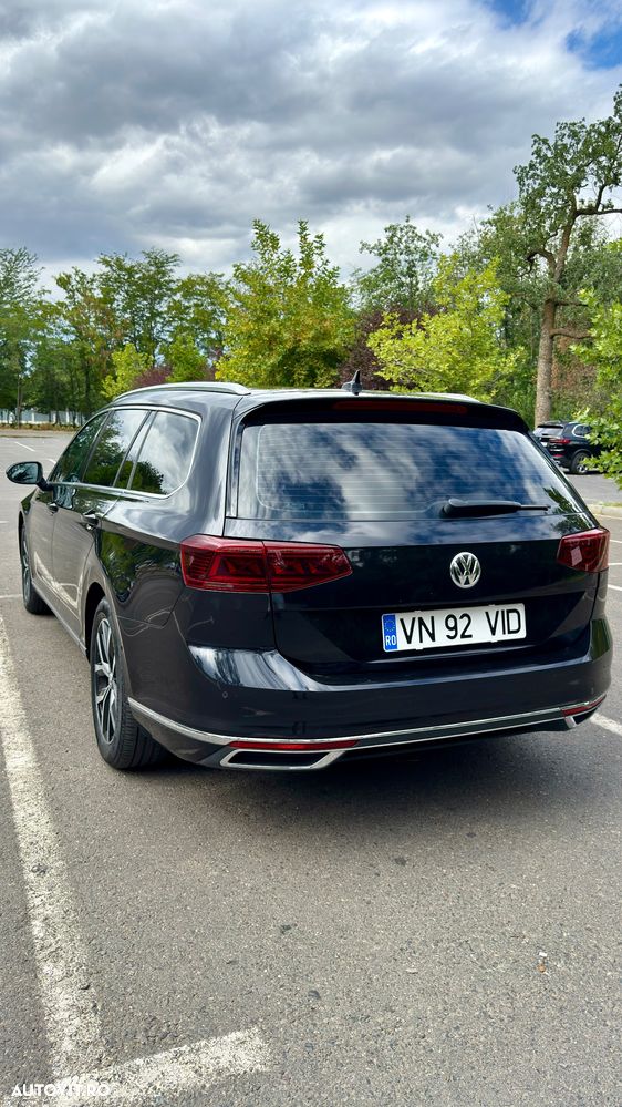 Volkswagen Passat 2.0 TSI OPF DSG 4Motion Elegance - 4