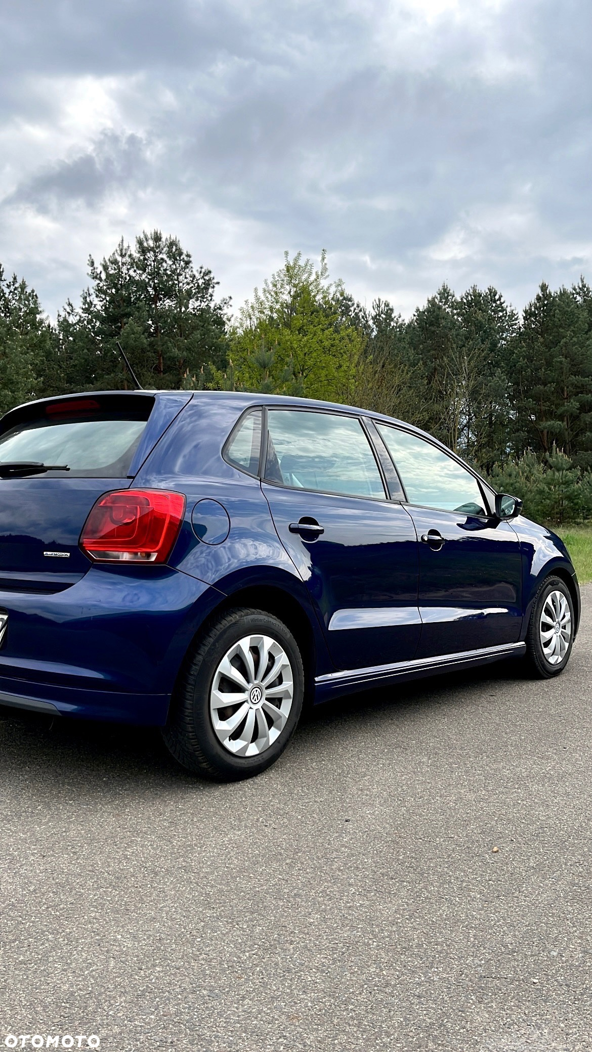 Volkswagen Polo 1.2 TDI Blue Motion - 7