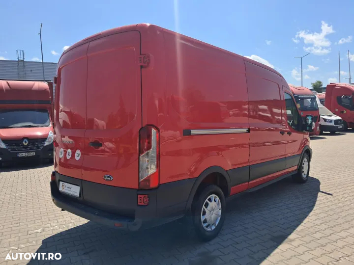 Ford transit furgon 2.2d 125cp - 4