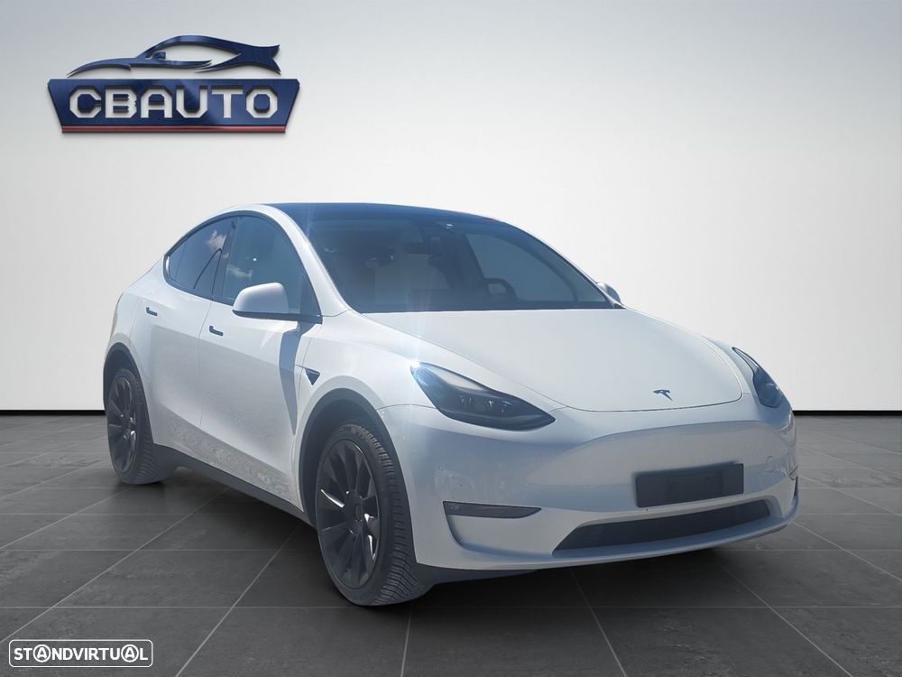Tesla Model Y Premium Long Range Dual Motor AWD - 8
