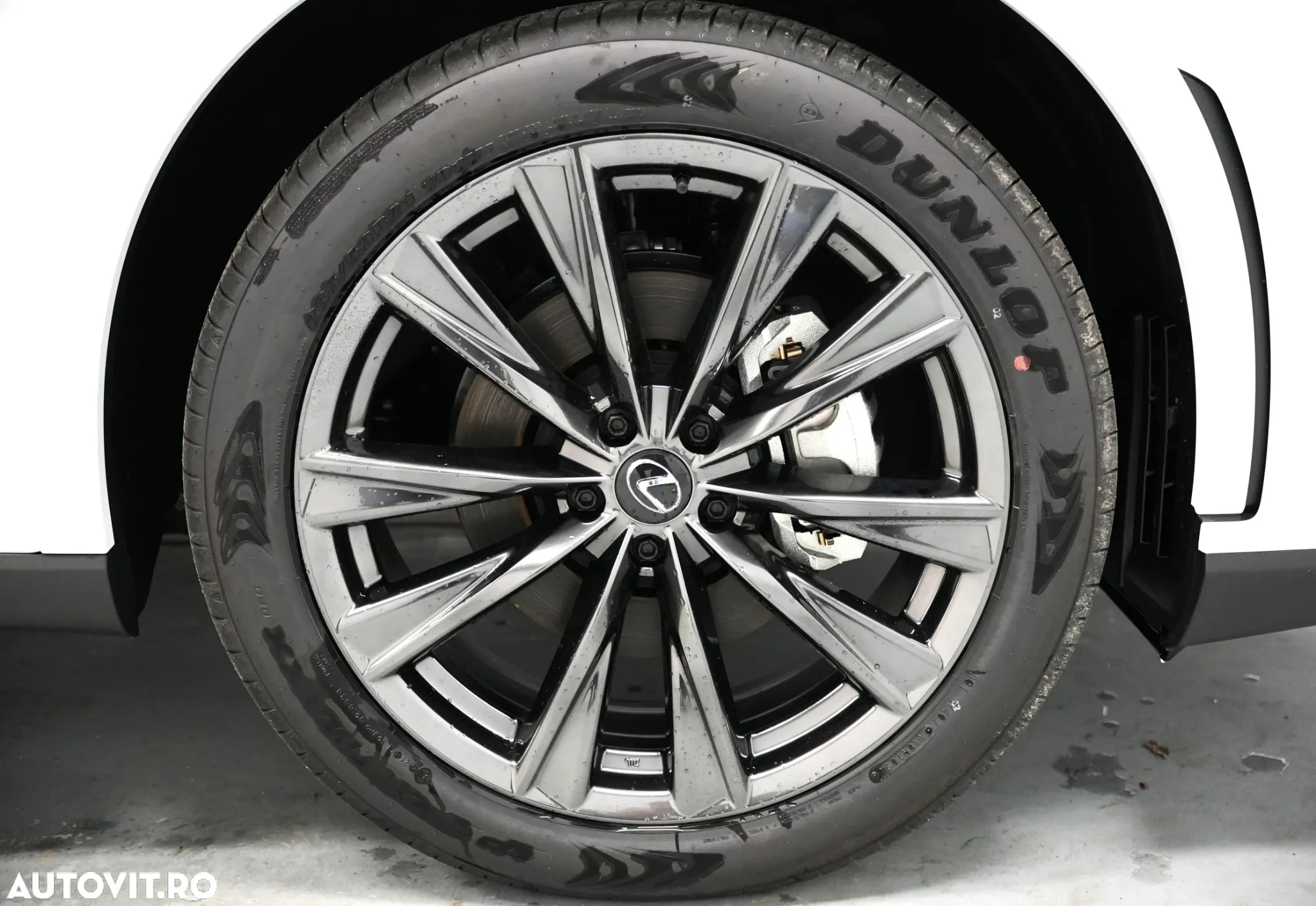 Lexus Seria RX - 19