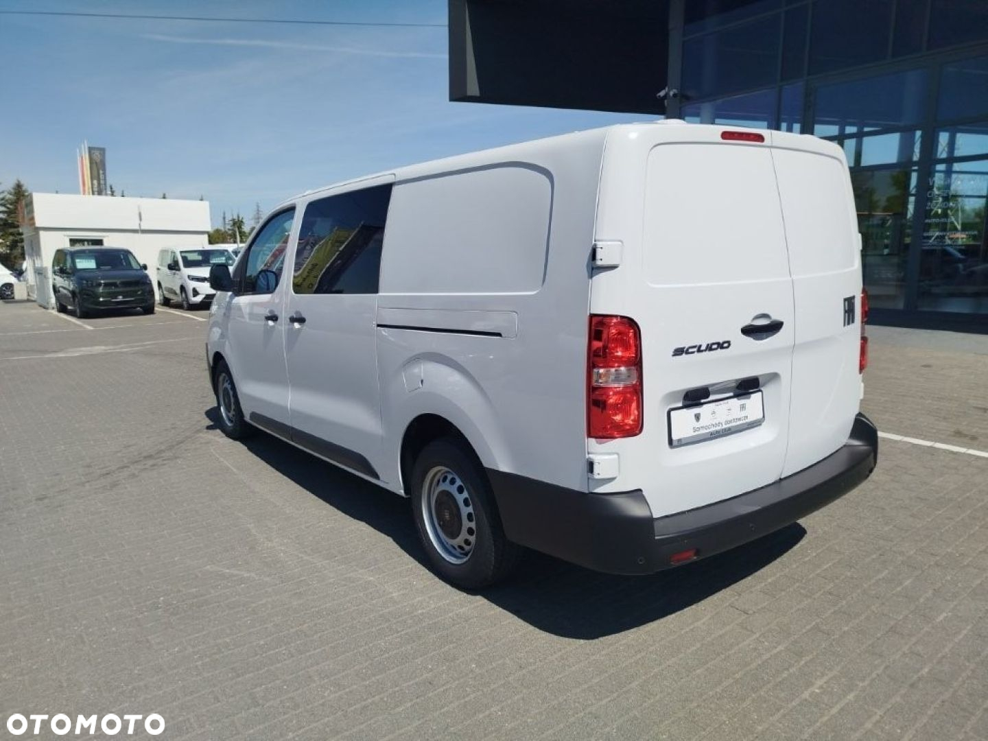 Fiat SCUDO - 9