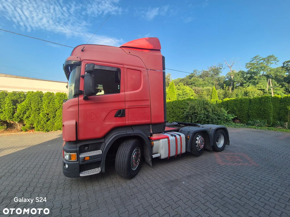 Scania R480 - 9