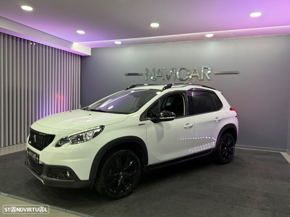 Peugeot 2008 PureTech 110 Stop&Start GT-Line Edition - 3