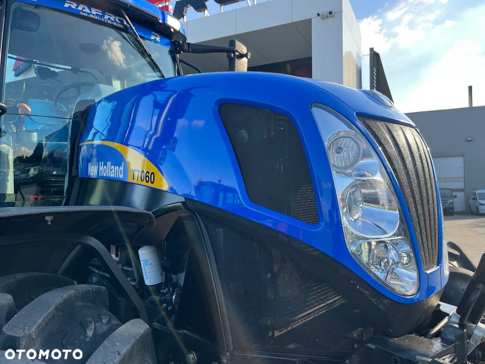 New Holland T 7060 Power Command - 8