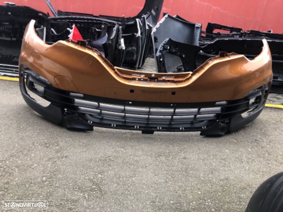 Parachoque renault captur - 1