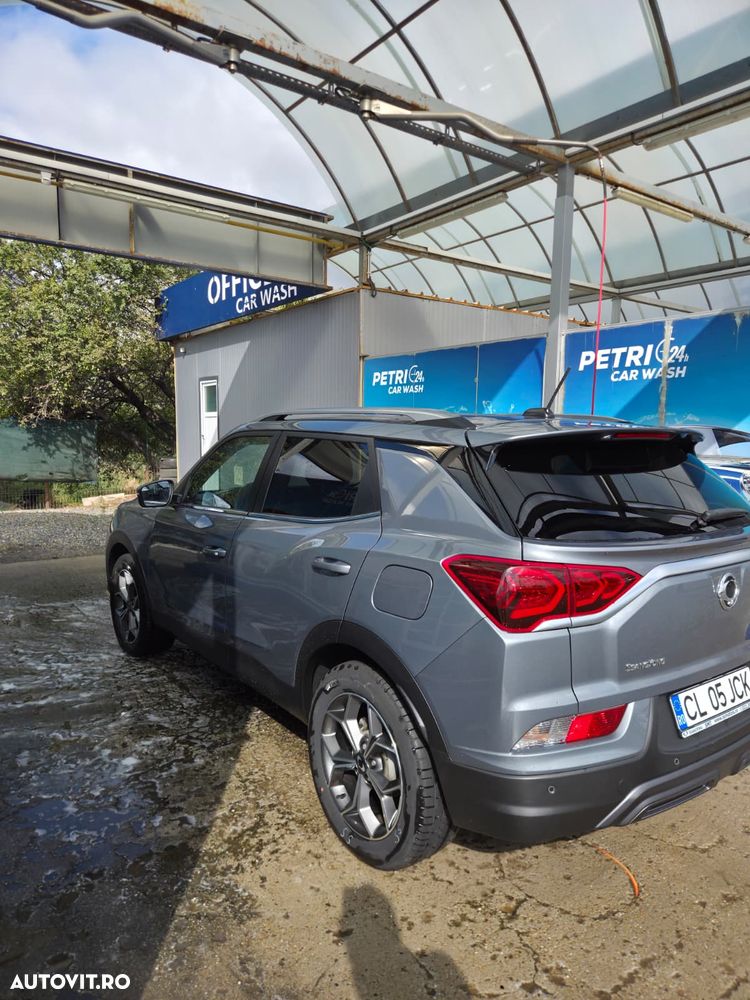 SsangYong Korando - 3