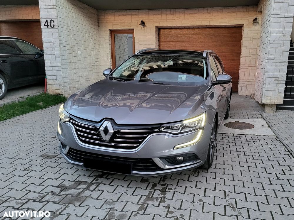 Renault Talisman ENERGY dCi 160 EDC INITIALE PARIS - 12