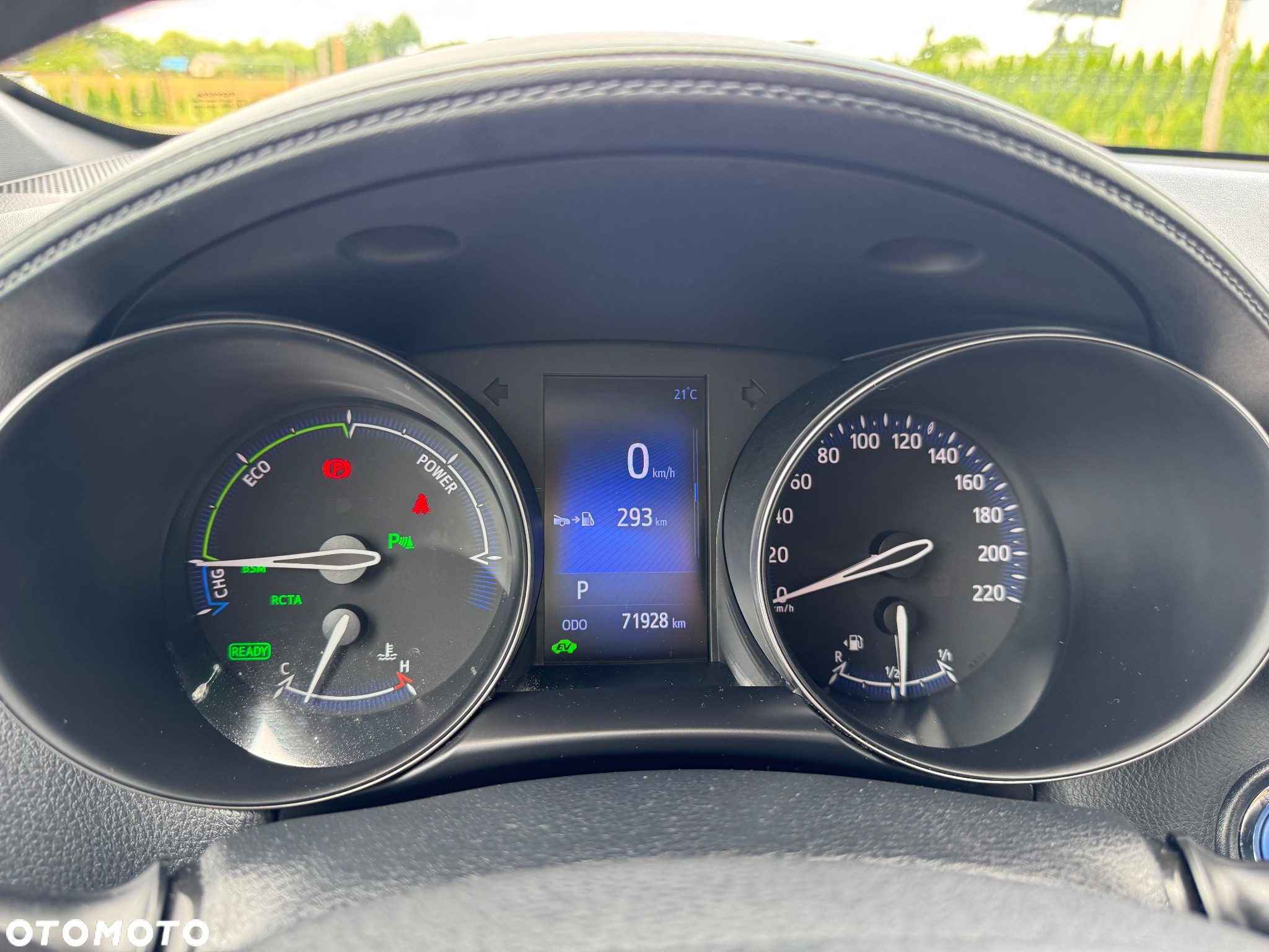 Toyota C-HR 1.8 Hybrid Executive - 26