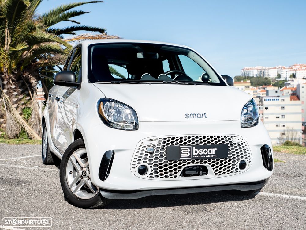 Smart ForFour EQ - 19