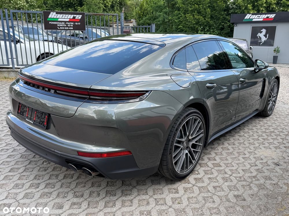 Porsche Panamera 4 E-Hybrid Executive - 6