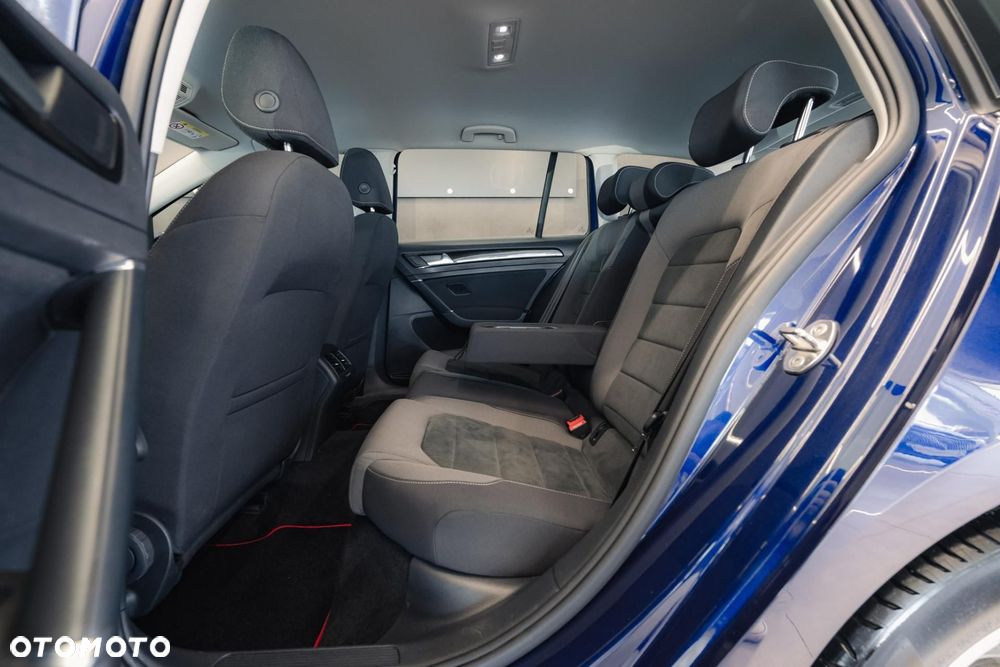 Volkswagen Golf 1.5 TSI BMT Evo Highline DSG - 15