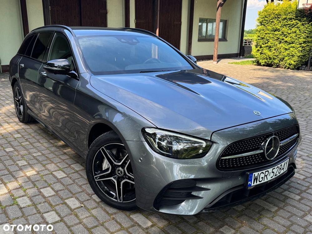 Mercedes - Benz E-klasa