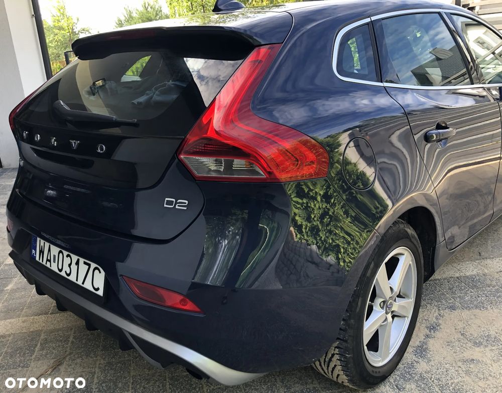 Volvo V40 - 5