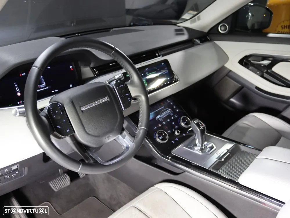 Land Rover Range Rover Evoque 2.0 D150 AWD S Auto - 7