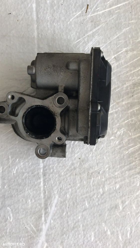 EGR cu clapeta 1.5 cdi Renault Kadjar, Renault megane 4, Nissan Qashqai 147100361r