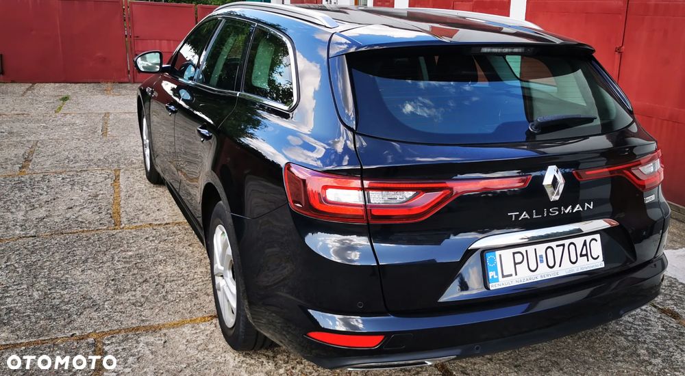 Renault Talisman 1.5 Energy dCi Life - 2