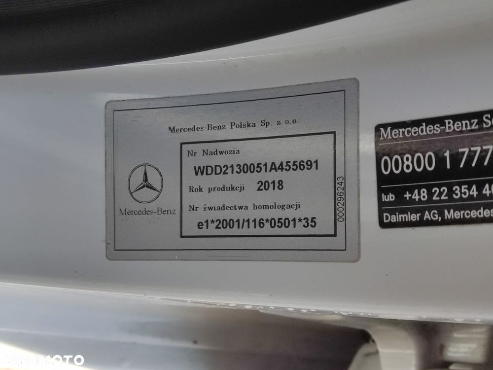 Mercedes-Benz Klasa E 220 d 4-Matic 9G-TRONIC - 15