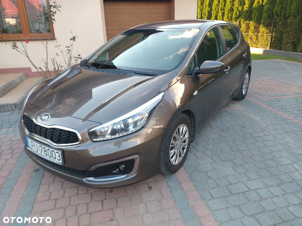 Kia Ceed 1.4 M - 4