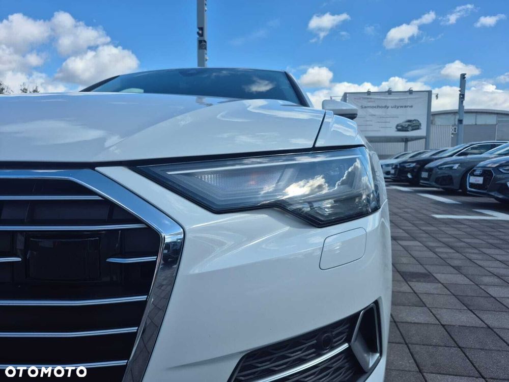 Audi A6 Avant 40 TDI mHEV Quattro S tronic - 10