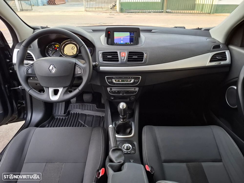 Renault Mégane Sport Tourer dCi 110 FAP Expression - 4