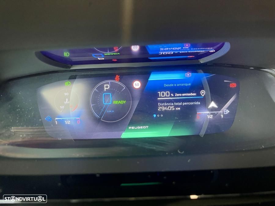 Peugeot 308 1.6 Hybrid GT Pack e-EAT8 - 13