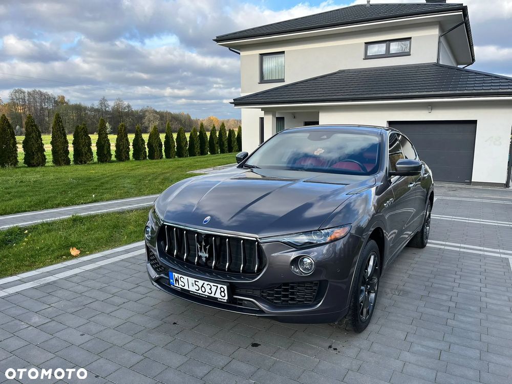Maserati Levante Granlusso - 1