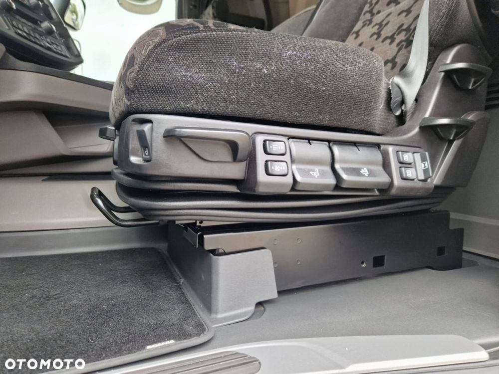 Scania Stare Zegary, Klima Postojowa / Dealer Scania Nada - 23