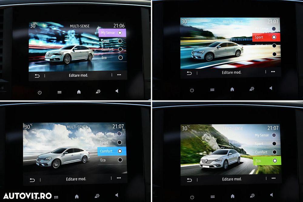 RENAULT Talisman 2021 — imagine 19