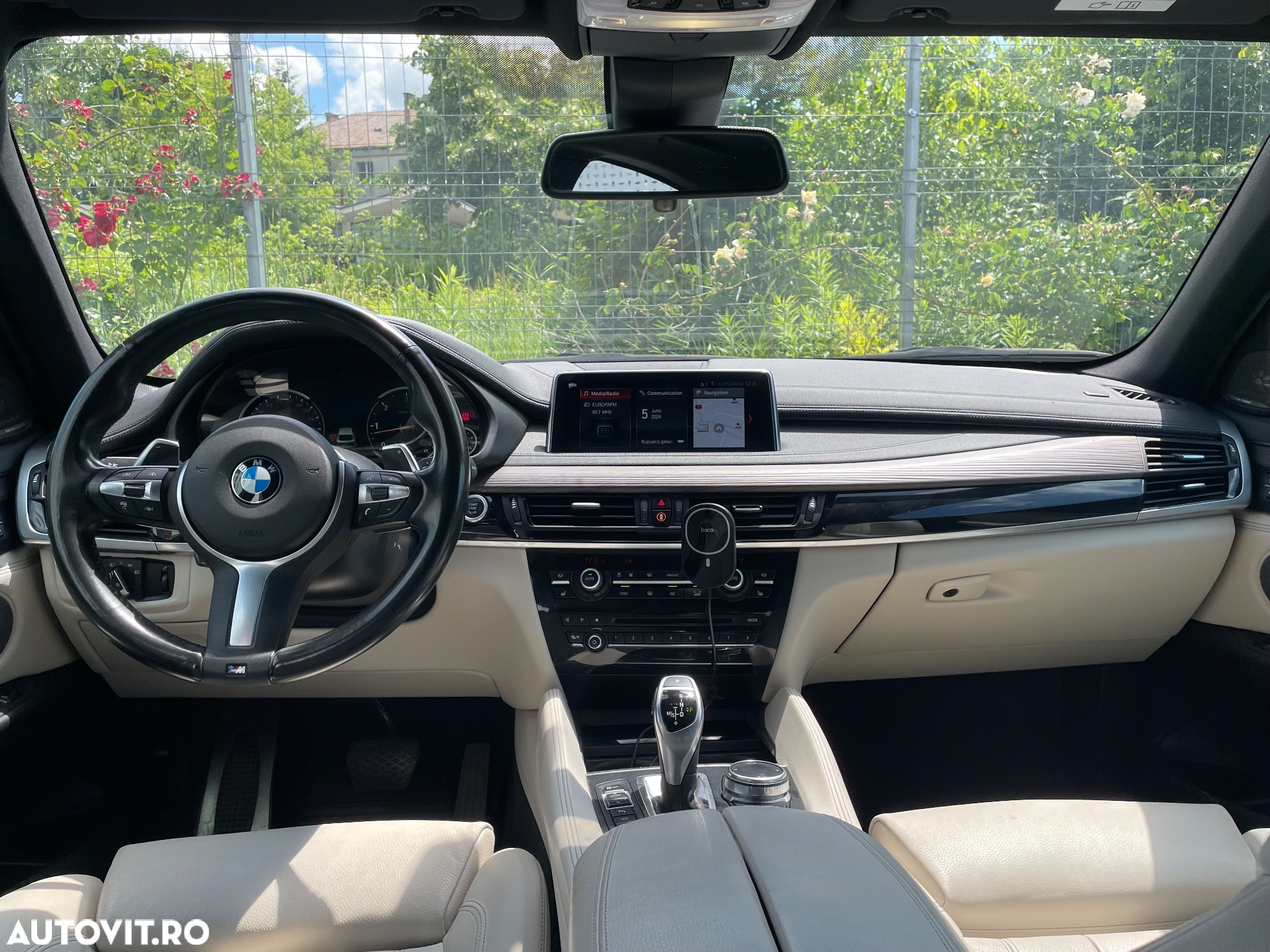 BMW X6 xDrive40d - 9