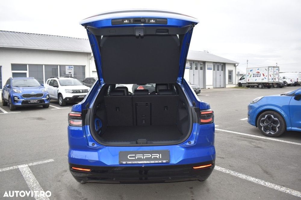 Ford Capri 77 kWh 286 CP RWD Select - 14