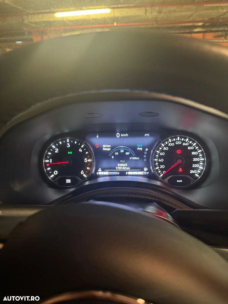 Jeep Renegade 2.0 M-Jet 4x4 AT Limited - 5