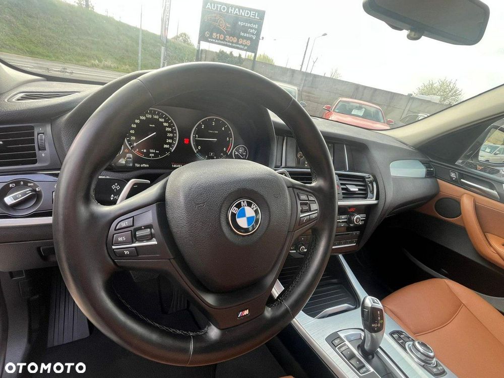 BMW X3 xDrive20d xLine - 14