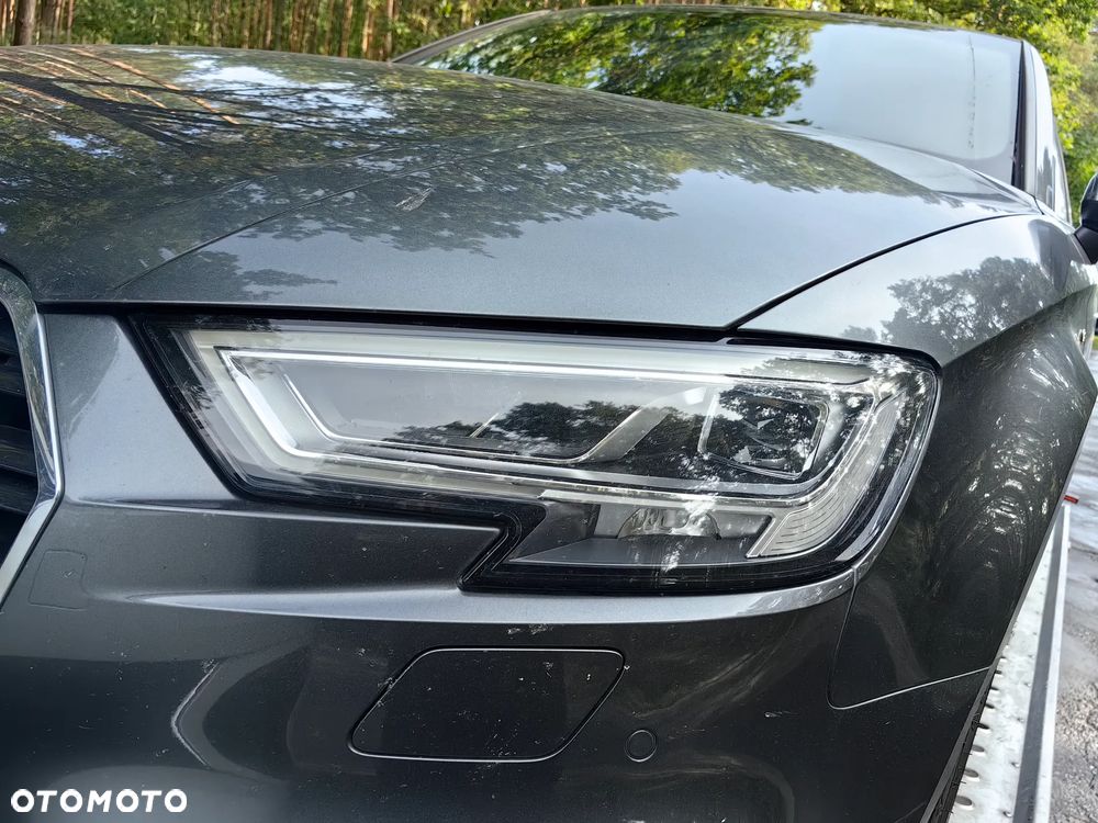 Audi A3 1.4 TFSI cylinder on demand ultra Str S line Sportpaket - 15