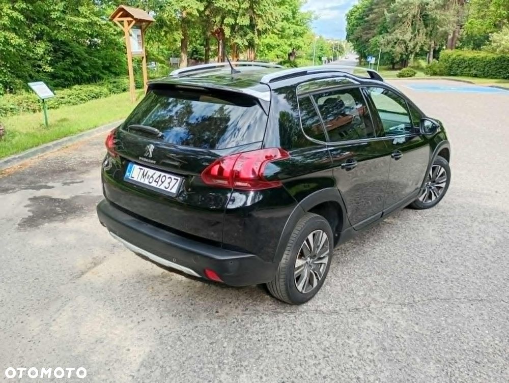 Peugeot 2008 BlueHDi 100 Allure - 3
