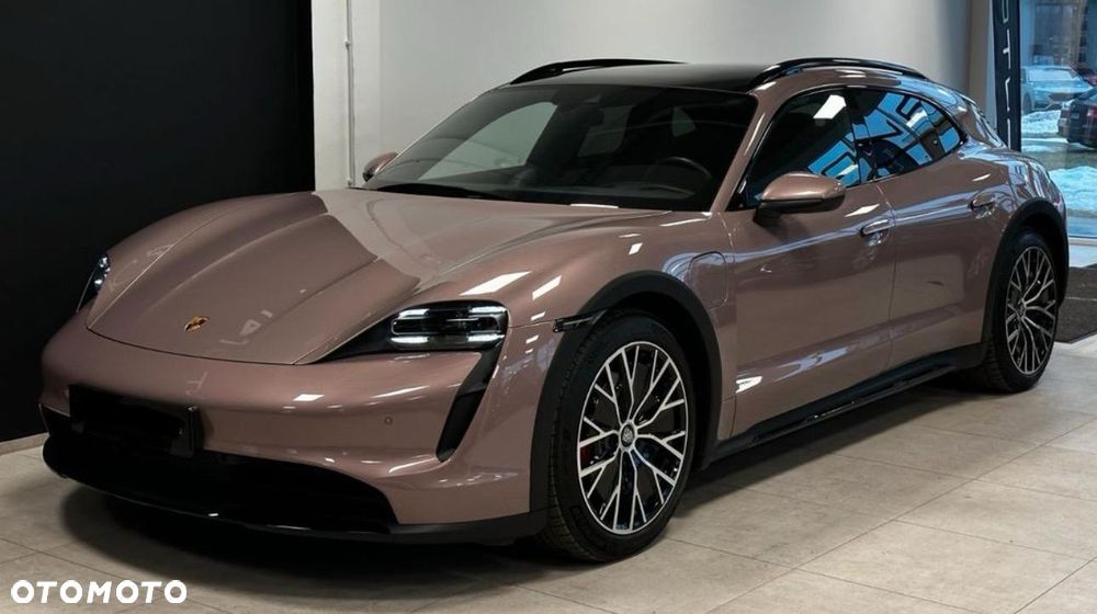 Porsche Taycan 4S Performance Plus - 1