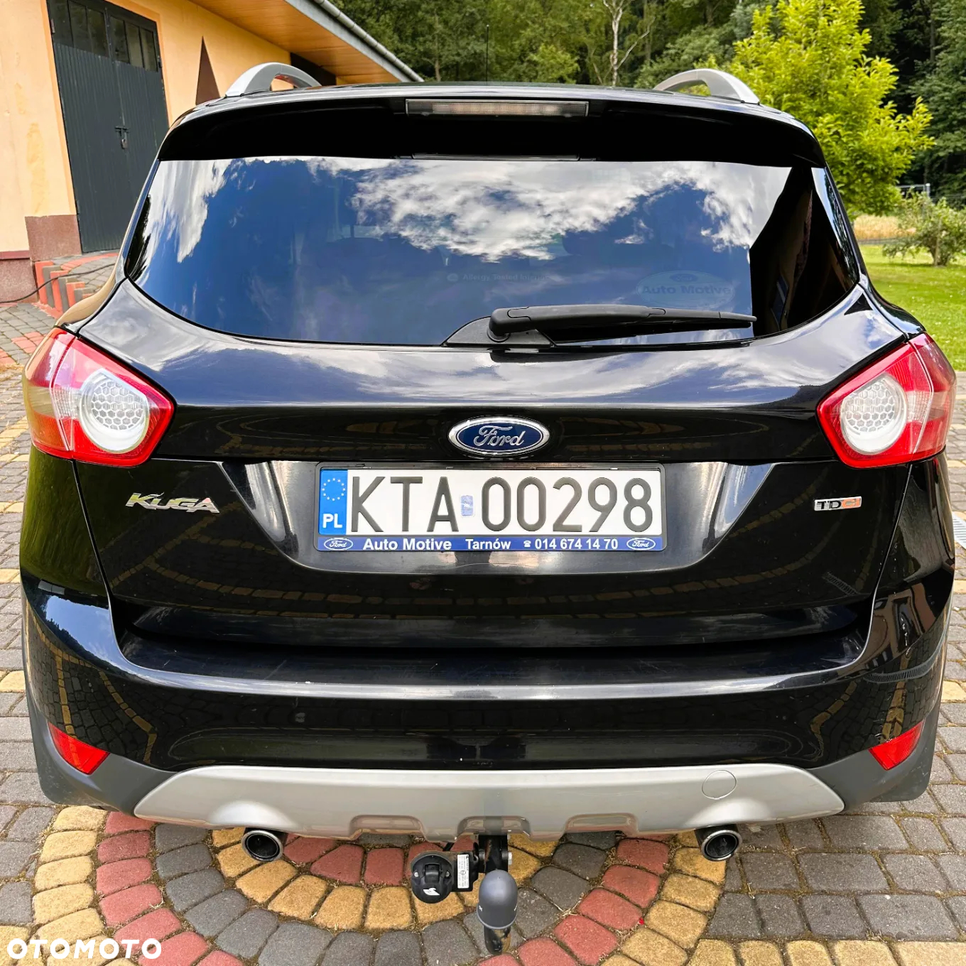Ford Kuga 2.0 TDCi Titanium - 6
