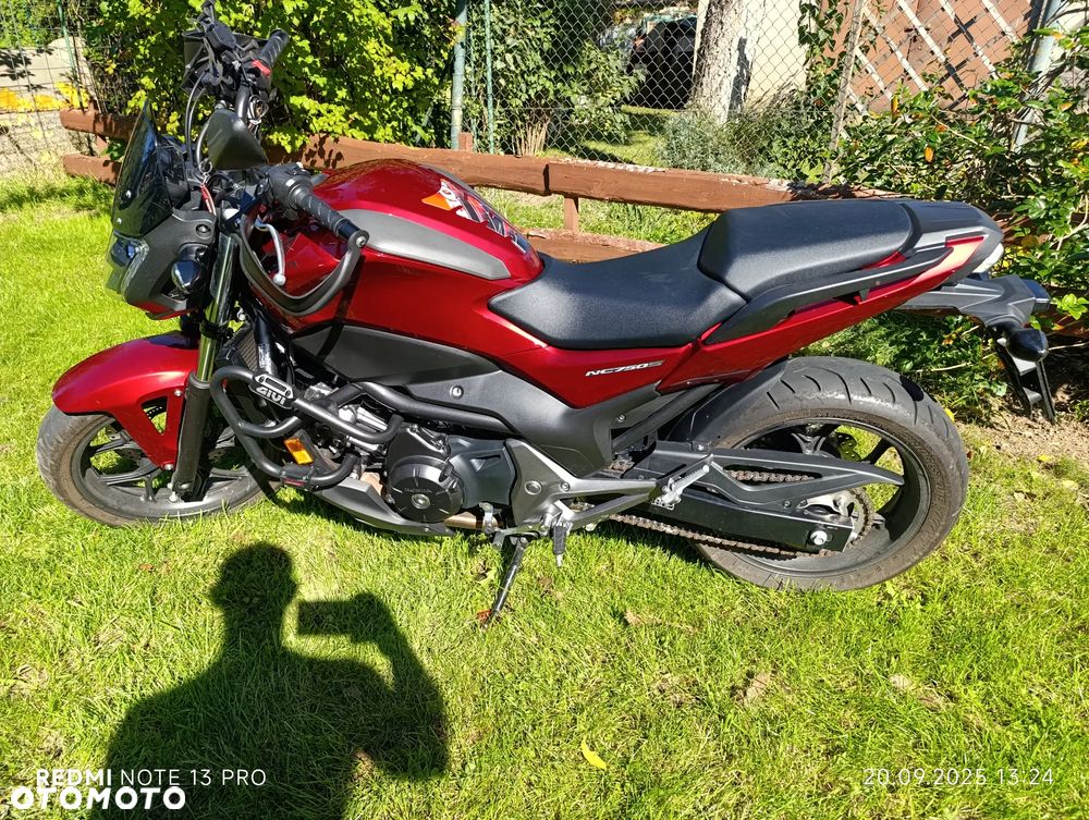 Honda NC - 1