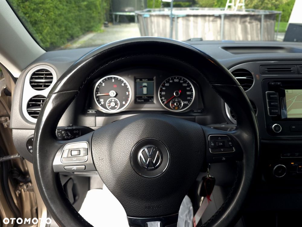 Volkswagen Tiguan 2.0 TDI Perfectline - 14